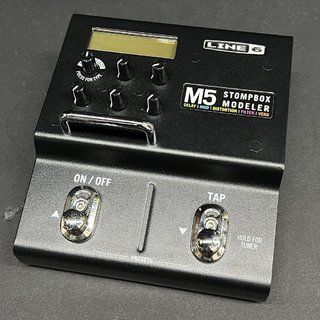 LINE 6M5 Stomp Box Modeler【新宿店】