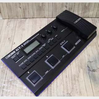 BOSS GT-1 / Guitar Effects Processor  【心斎橋店】