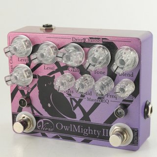 VivieOwlMighty II Bass Preamp 【御茶ノ水本店】