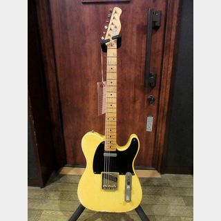 Big Tex Guitars 53 BLACKGUARD Relic Butterscotch Blonde