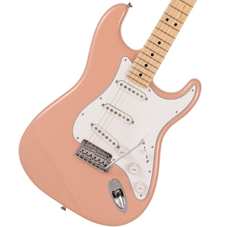Fender 2021 Collection MIJ Hybrid II Stratocaster Maple Fingerboard Flamingo Pink 【福岡パルコ店】