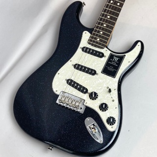 Fender70th Anniversary Player Stratocaster Nebula Noir エレキギター ストラトキャスター