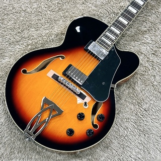 Ibanez AF75 / BS (Brown Sunburst) -Artcore Series- 【特価】【フルアコ】