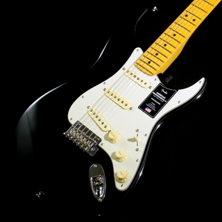Fender American Professional II Stratocaster Maple Fingerboard Black 【福岡パルコ店】