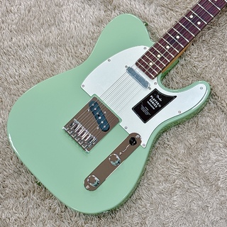 FenderPlayer II Telecaster Rosewood Fingerboard / BCG(Birch Green)【2024年最新モデル】