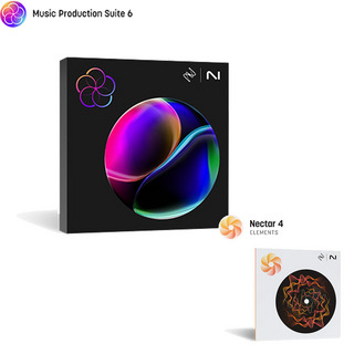 iZotope Music Production Suite 6: Crossgrade from any paid iZo product+Nectar 4 Elements