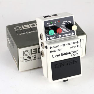 BOSS、LS-2の検索結果【楽器検索デジマート】