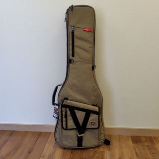 GATOR GT-ELECTRIC-TAN キャメルタン エレキギターケース【セール対象商品】