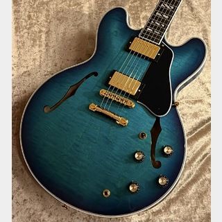 Gibson 【Modern Collection】ES Supreme Blueberry Burst sn216640159 [3.80kg]【G-CLUB TOKYO】