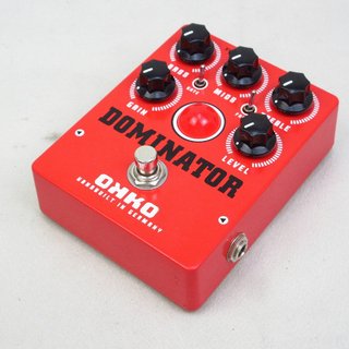 OKKO Dominator MkII Red ディストーション 【横浜店】