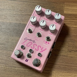 Chase Bliss Audio Lossy コンパクトエフェクター