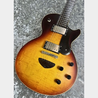 Bizen Works 【冬の買い替えキャンペーン!】GrainArchedTop -DarkBarbonFade-【2018'USED】【1F】