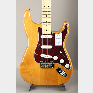 Fender Made in Japan Hybrid II Stratocaster MN Vintage Natural