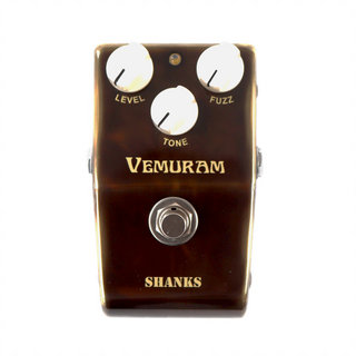 VEMURAMベムラム SHANKS II ファズ ギターエフェクター