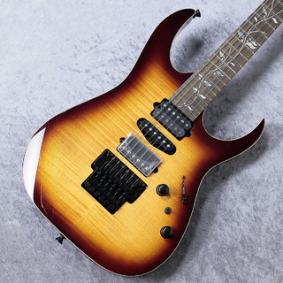 Ibanez RG8870 【BSR (Brownish Sphalerite)】「現物写真」SPOT モデル