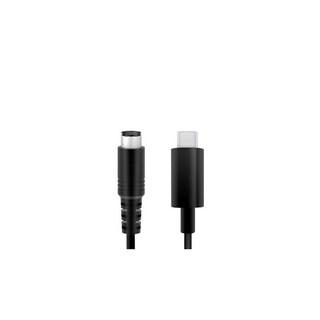 IK Multimedia USB-C to Mini DIN cable