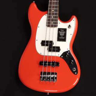 Fender Player II Mustang Bass PJ Coral Red ≪S/N:MX25030298≫ 【心斎橋店】