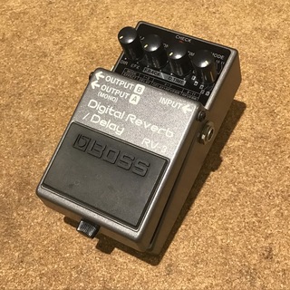 BOSS USED/RV-3