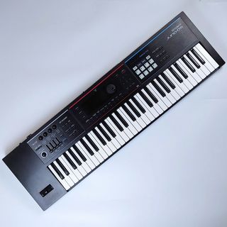 Roland 【箱無展示品特価】JUNO-DS61 (ブラック) 61鍵盤【現物写真】