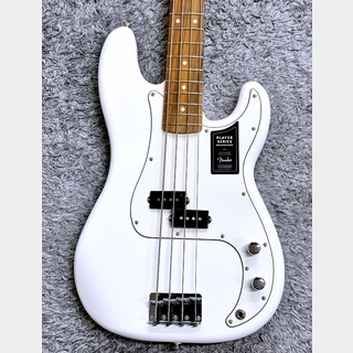 Fender Player Precision Bass Polar White / Pau Ferro