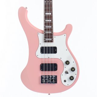 新古品 バーニーFERNANDES SGベース ピンク スワンキースパイダー 俺の楽器・私の愛機】1411「SGベース」 | BARKS