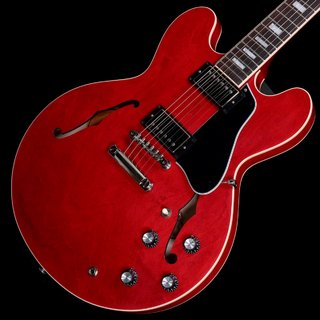 Gibson ES-335 '60s Block Sixties Cherry[重量:3.65kg]【池袋店】