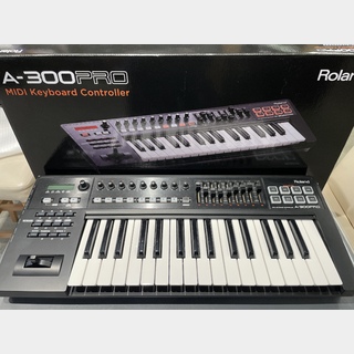 Roland（ローランド）/A-300PRO 【S/N:Z2D8096】 【USED】MIDI関連機器マスターキーボード【金沢フォーラス店】