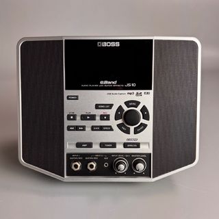BOSS eBand JS-10 オーディオプレーヤー ギターエフェクト付き Amazon | BOSS ボス eBand JS-10 ギター練習用オーディオ