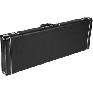 Fender【大決算セール】 Standard Hardshell Case Jaguar/Jazzmaster Black (# 0996111306)