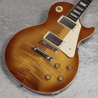 Gibson ISHIBASHI Exclusive Les Paul Standard 50s Figured Top Dirty Lemon Burst(重量:4.19kg)【新宿店】