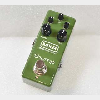 MXR M281 / Thump Base Preamp  【心斎橋店】