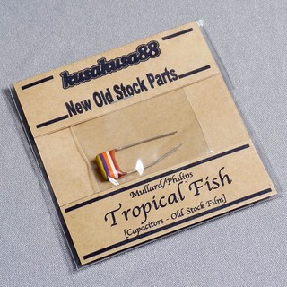 KusaKusa88 Mullard/Philips Tropical Fish 0.047mf.250V 【KK-MTF-02】