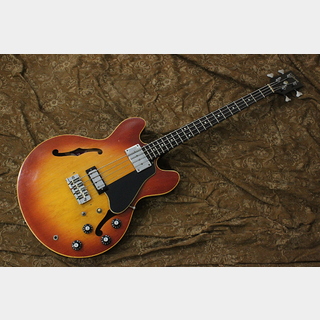 Gibson 1971 EB-2D