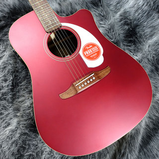FenderRedondo Player Candy Apple Red