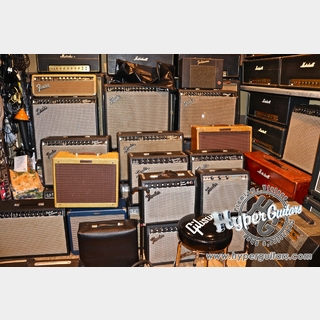 Vintage Amplifiers ヴィンテージアンプ