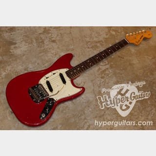 Fender '66 Mustang