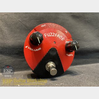 Jim DunlopFFM2: Germanium Fuzz Face Mini