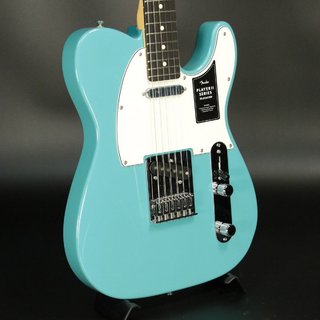 FenderPlayer II Telecaster Rosewood Aquatone Blue 【名古屋栄店】