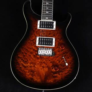 Paul Reed Smith(PRS) SE Custom24 Quilt Black Gold Burst SEカスタムキルト