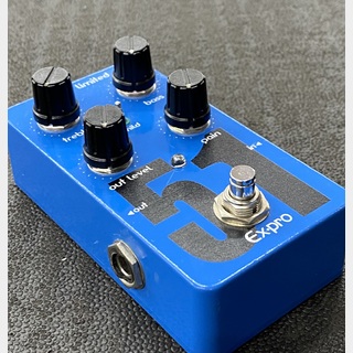 Ex-pro30volt OVERDRIVE Limited