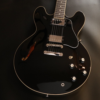 GibsonES-335 Vintage Ebony