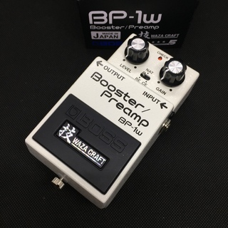 BOSS BP-1W Booster Preamp 技 WAZA CRAFT