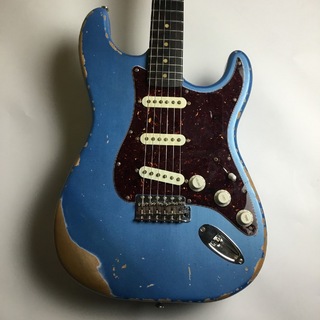 Rittenhouse GuitarsS-Model/R HeavyAged（Lake Placid Blue）