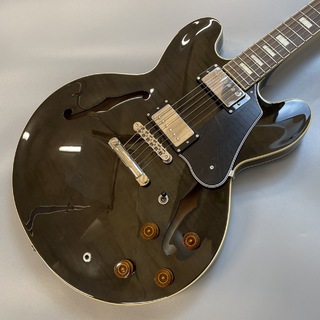 HISTORYHSA-S-R-HH Translucent Black エレキギター3年保証 日本製