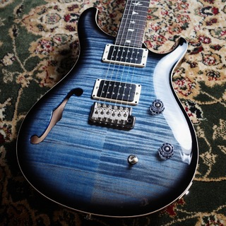 Paul Reed Smith(PRS) (ポールリードスミス) CE24 Semi Hollow Faded Blue Smokeburst【送料無料】