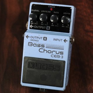 BOSS CEB-3 Bass Chorus  【梅田店】