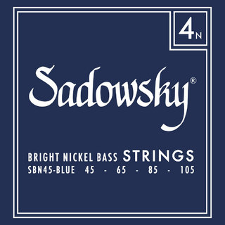 Sadowsky SBN45 Blue