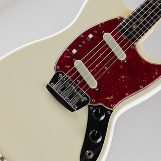 Fender1964 Duo-Sonic II White
