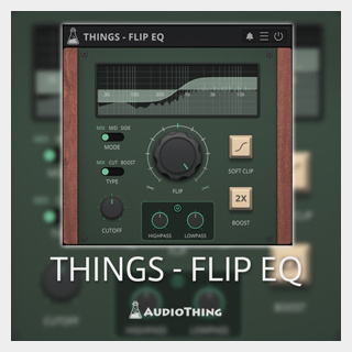 AUDIOTHINGTHINGS - FLIP EQ