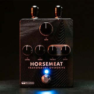 Paul Reed Smith(PRS)HORSEMEAT -TRANSPARENT OVERDRIVE-【金利0%!】